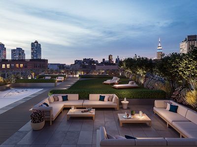 215 N 10th St #Phf, Brooklyn, NY, 11211