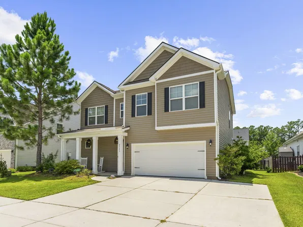 2505 Hummingbird Ln, Summerville, SC 29483