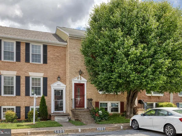 5807 Richardson Mews Sq, Baltimore, MD 21227