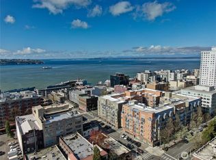 Belltown Court Condominiums, Seattle, WA 98121