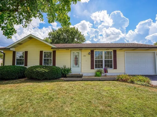 134 Stacy Dr, Chillicothe, OH 45601