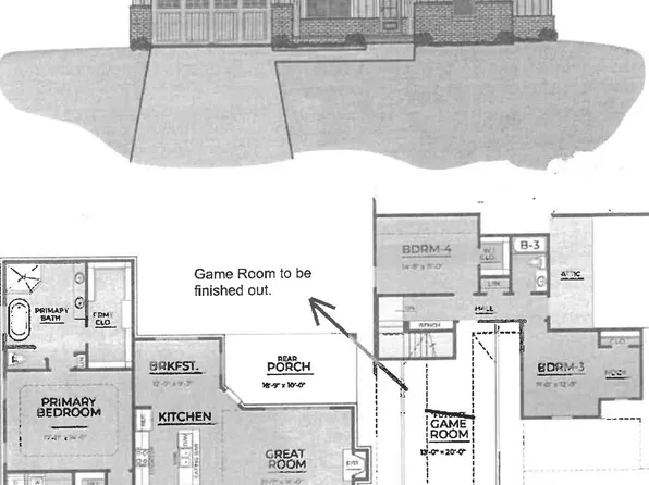 280 Highland Park Cv, Oakland, TN 38060