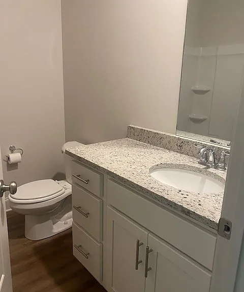 Hall Bathroom