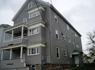 84 Foote St APT 2, Fall River, MA 02724