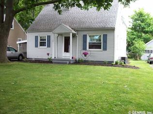 50 Desmond Rd, Rochester, NY 14616