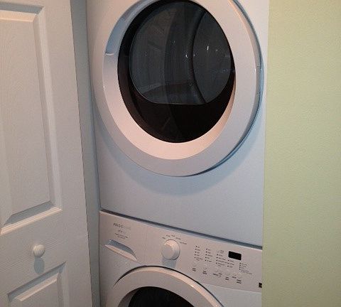Washer & Dryer