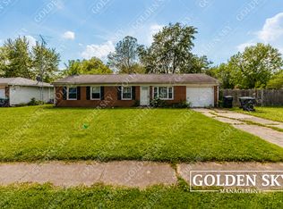 1901 S Hunter Rd, Yorktown, IN 47396