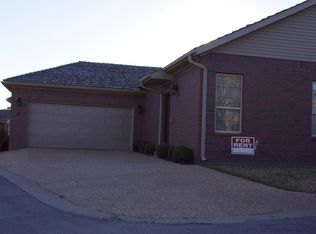 13 S Prairie Dunes Dr, Rogers, AR 72758