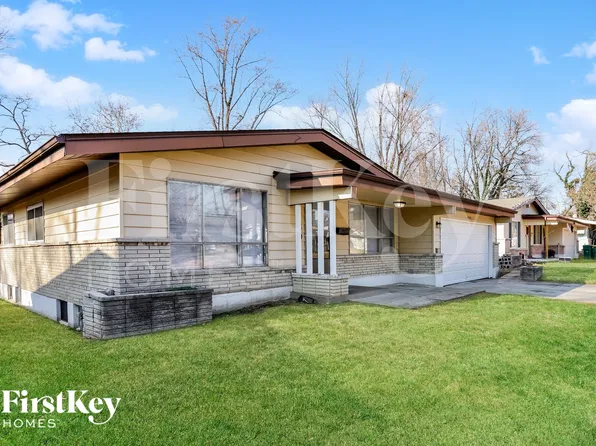 10201 Pannell Dr, Saint Louis, MO 63136