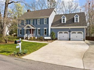 8325 Apple Orchard Way, Raleigh, NC 27615