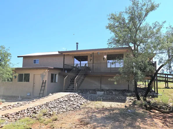 24130 E Mohican Pl, Benson, AZ 85602