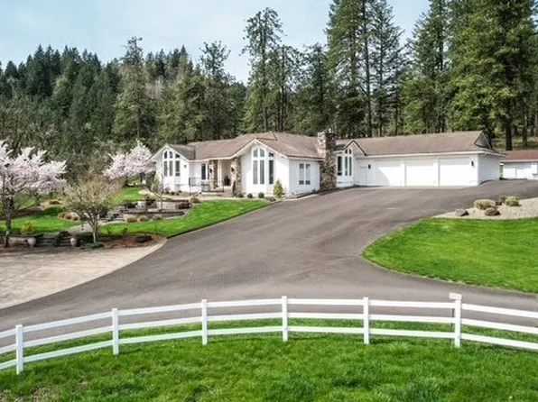 37691 Upper Camp Creek Rd, Springfield, OR 97478