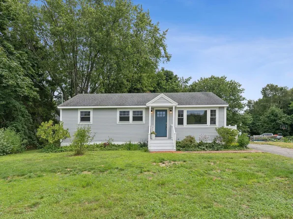 110 Fowler Road, Cape Elizabeth, ME 04107
