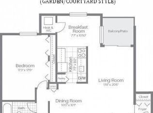 2024 Peach Orchard Dr APT 13, Falls Church, VA 22043