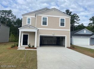 434 Ladyfish Loop LOT 53, Sunset Beach, NC 28468