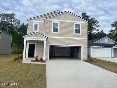 434 Ladyfish Loop NW Lot 53 Atlanta, Sunset Beach, NC, 28468