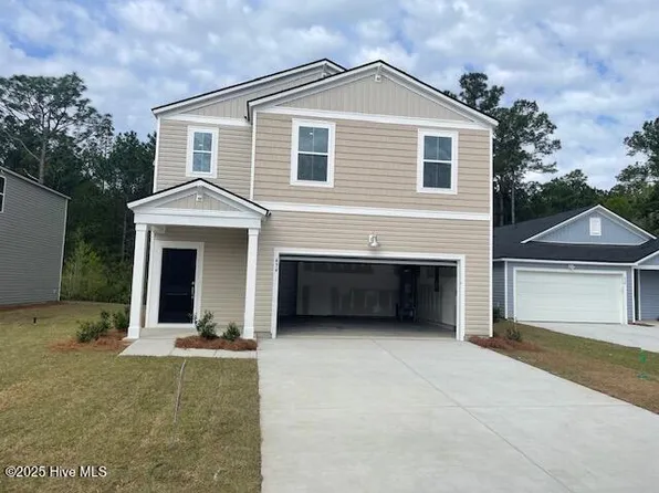 434 Ladyfish Loop NW Lot 53 Atlanta, Sunset Beach, NC 28468