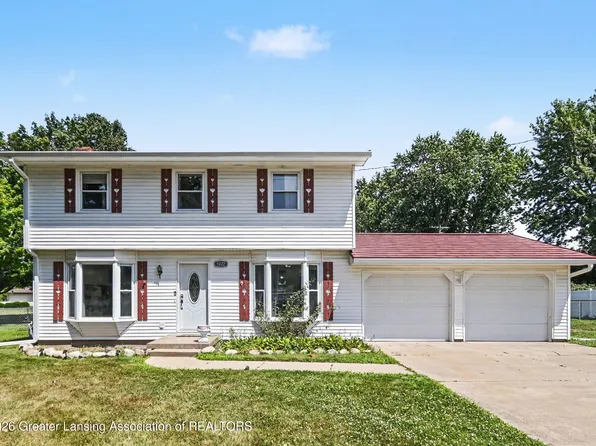1072 Otto Rd, Charlotte, MI 48813