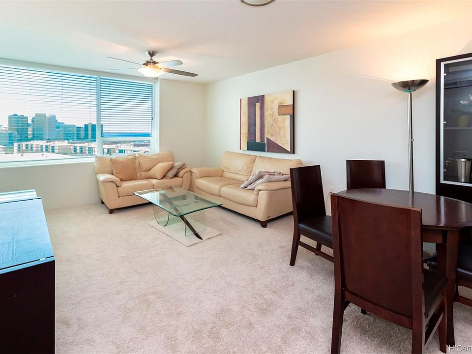 1st image of 88 Piikoi St APT 1707