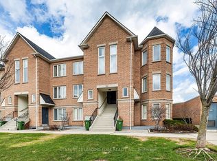 80 Aerodrome Cres #201, Toronto, ON