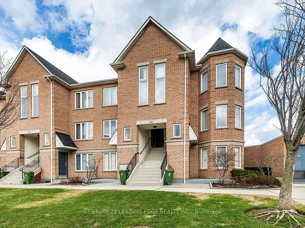 80 Aerodrome Cres #201, Toronto, ON M4G 4J1
