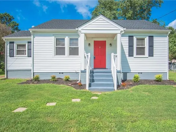 21200 Halloway Ave, South Chesterfield, VA 23803