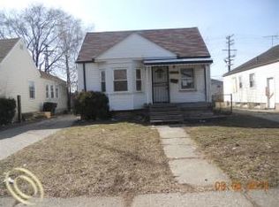 20035 Rowe St, Detroit, MI 48205