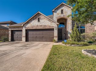 8811 Clemens Dr, Cypress, TX 77433