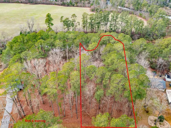 Lot 3 Whitehall Road, Arapahoe, NC 28510