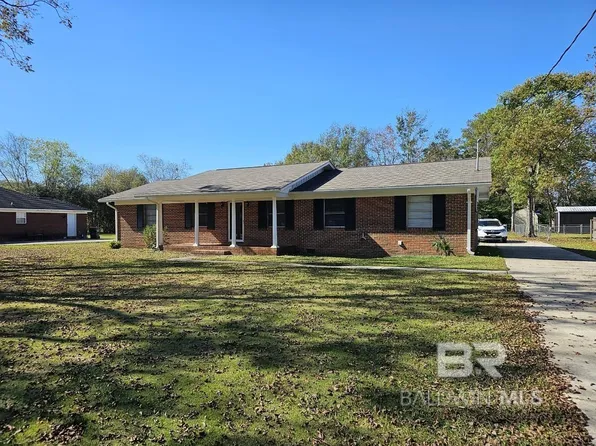 115 S Bouler Ave, Bay Minette, AL 36507