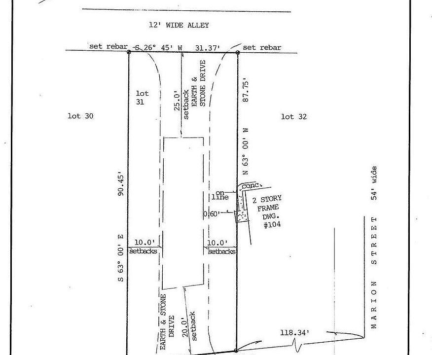 1st image of 102 Walnut St