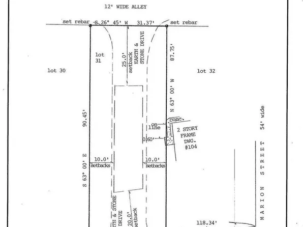 102 Walnut St, Bridgeton, NJ 08302