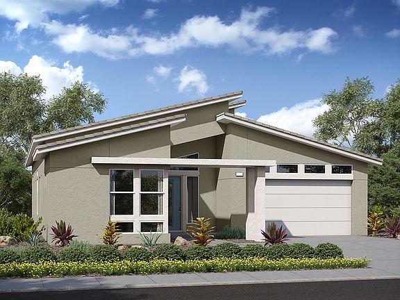 Elan Residence 1 - New Century Modern