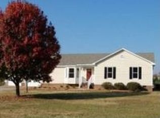 3248 Powhatan Rd, Clayton, NC 27527