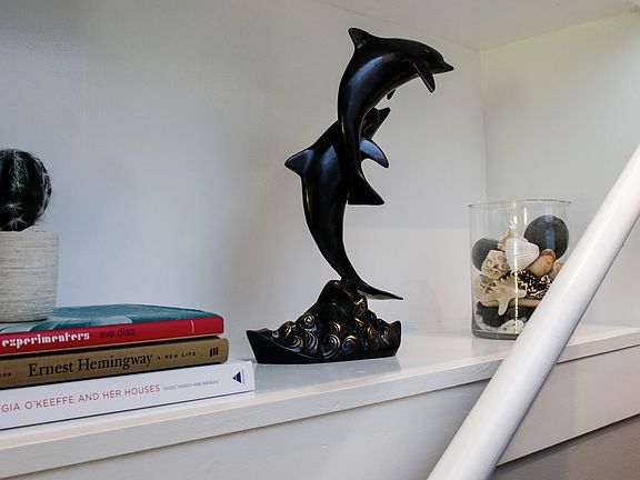 Built In Bookshelves