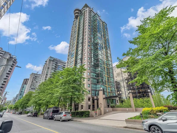 1367 Alberni St #2302, Vancouver, BC V6E 4R9