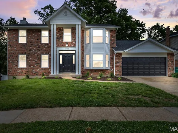 3163 Olde Post Rd, Saint Louis, MO 63129
