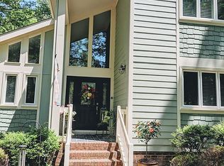 102 Hibiscus Ct, Apex, NC 27523