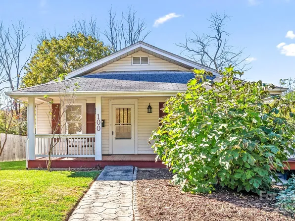 100 West St, Asheville, NC 28801
