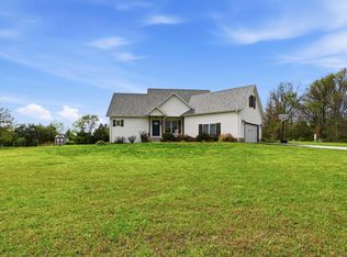 1281 E 415th Road, Bolivar, MO 65613