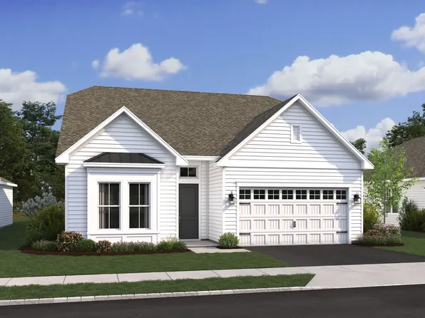 4 Brewer Way, Plainsboro, NJ 08536