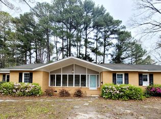 3508 Hawthorne Rd, Rocky Mount, NC 27804