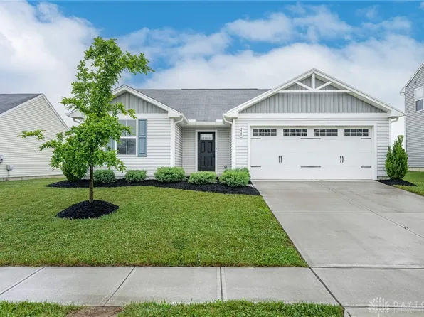 220 Rachel Ann Blvd, West Milton, OH 45383