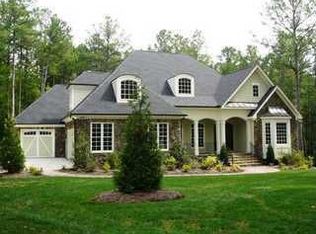 1601 Rutherford Hill Ct, Wake Forest, NC 27587