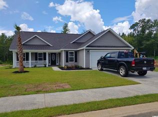3312 Merganser Dr LOT 32, Conway, SC 29527