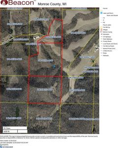 80 Acres Janus Avenue, Sparta, WI, 54656
