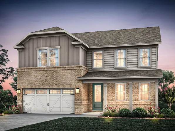 Winthrop Plan, Linden Grove