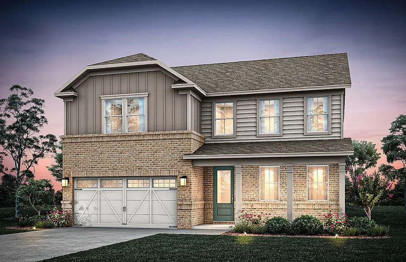 Winthrop Plan, Linden Grove photo 1