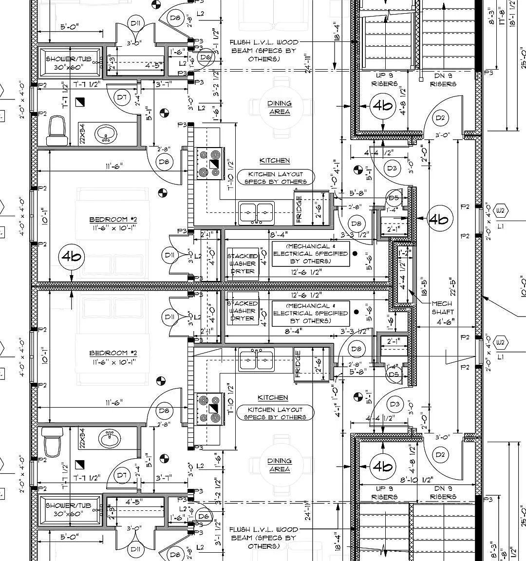2 bed, $2,250 — Photo 2