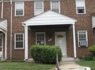 3217 Spaulding Ave, Baltimore, MD 21215